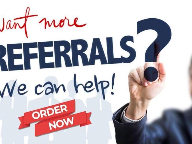 I will help you get more and more referrals to your affiliate link