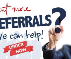 I will help you get more and more referrals to your affiliate link