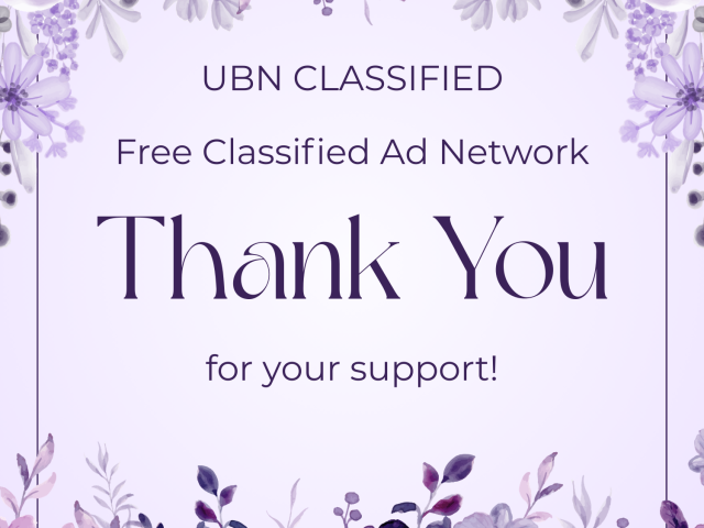 Help Keep Our Free Classified Website Running – Support Us with Your Donation