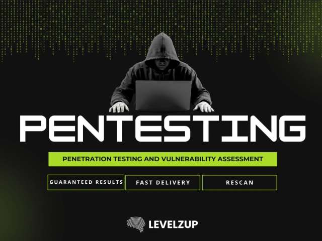 I will provide comprehensive penetration testing and vulnerability analysis